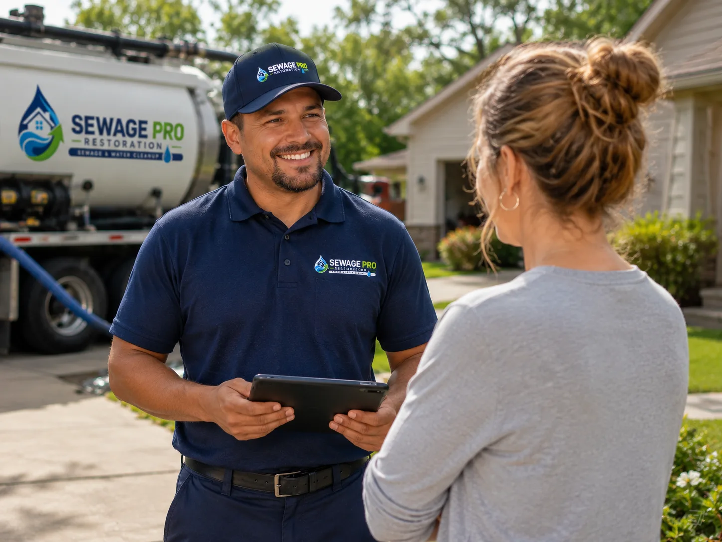 Sewage Cleanup Services Pine Mountain Club, CA FAQs